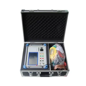 3 Phase Power Transformer TTR Tester Kit