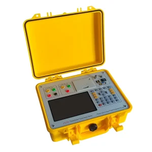 3 Phase Transformer Turns Ratio Tester, Battery Operated
