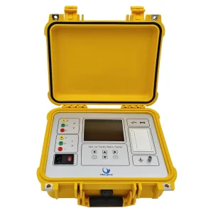3-Phase Winding Balance Transformer Turns Ratio Tester TRT-20