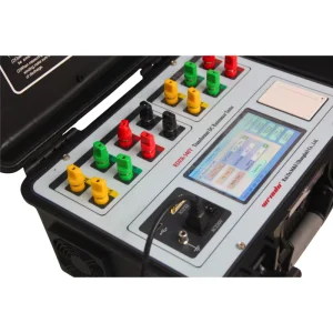 3 Phase Winding Resistance Tester Wrindu RDZR 340Y DC Resistance Meter High Accuracy 0.2% 220V 1 Year Warranty