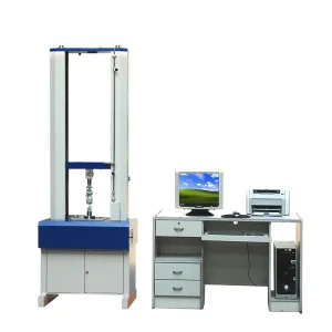 3-Point Bending Test Machine and Tensile Strength Testing Machine