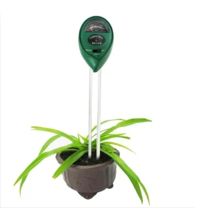 3 in 1 Multifunctional Soil Tester pH Meter CE Certified for Gardening Agriculture Irrigation