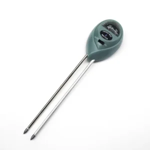 3 in 1 Needle Soil Moisture Meter Green Soil Tester for Farm Plant Potting Economical Moisture for Test Tool