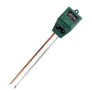 3 in 1 Soil Moisture Light pH Tester Soil Moisture Meter Plant Water Monitor