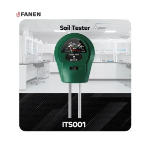 3 in 1 Soil Tester Humidity PH Temperature Detector for Laboratory Use and Soil Testing Equipment