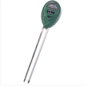 3 in 1 Soil Tester Moisture Light PH Meter Soil Test Kit Plant Care Sensor Detector for Garden Farm Hydroponic Grow Tent