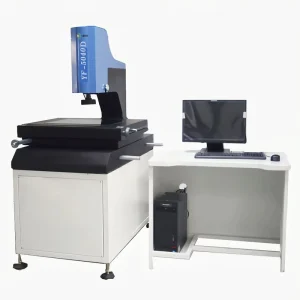 3 um High-Precision 2D Video Measuring Machine