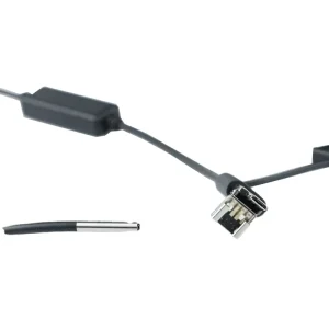3.9mm Endoscope HD Camera 720p Resolution USB Probe Type A Micro Type C Interfaces for Car Repair Industrial Pipes Android for