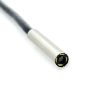 3.9mm Ultra Thin 720P 30FPS USB Endoscope Camera Module with LED Light Mini Borescope for Industrial Pipeline Engine Inspection