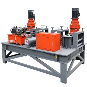 300 I beam Bending Machine Subway Tunnel Channel Steel Profile Bending Machine I beam Cold Bending Machine