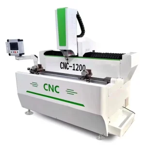 3000mm High Precision CNC Router Aluminium 3/4 Axis Aluminum CNC Router Aluminum Profile CNC Drilling and Milling Machine