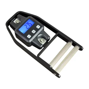 300KG Portable Grip Strength Tester with Real-Time Measurement and App Control
