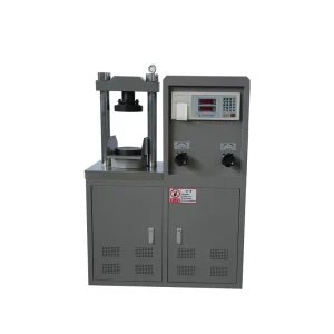 300kN Concrete Strength Testing Machine