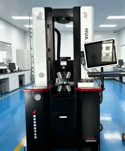 300kN Universal Material Testing Machine with Electro-Hydraulic Servo Control