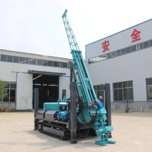 300m 400m 500m Exploration Rock Core Drill Ground Drilling Machine for Granite Samples