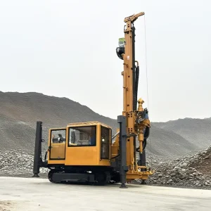 300m Borehole Drilling Machine RC Type with High Recovery for Mineral Exploration