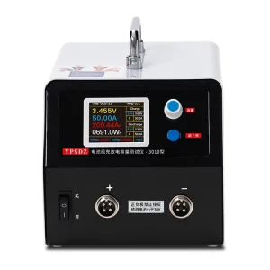 3010 LiFePO4 Prismatic Battery Capacity Tester 10A Rechargeable Battery Tester
