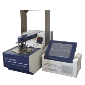3013SB Automatic Closed Flash Point Tester