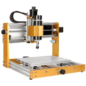 3018 3 Axis CNC Router Aluminum CNC Milling Engraving Router Machine for Wood and Metal