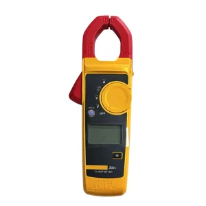 302+ AC Clamp Meter Digital Clamp Meter 400A Digital Multimeter Electrical Measurement Clamp Tester
