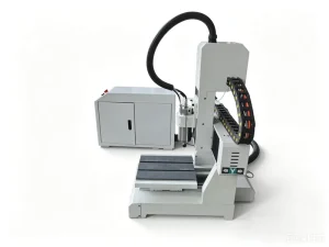 3030 CNC Router High Precision Desktop Engraving Machine for Metal Aluminum Copper Wood CNC Milling