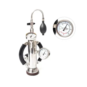 304 Stainless Steel Beer CO2 Carbonation Tester and Volume Meter