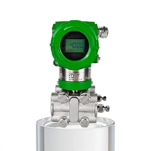 3051DP Differential Pressure Transmitter Capacitive High Precision Explosion Proof 304 Stainless Steel Sensor 4 20mA Output