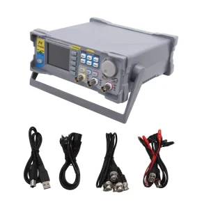 30MHz DDS 3 Channel Function Signal Generator Arbitrary Waveform Generator FY8300 30M