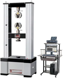 30T/30 Ton/30KN Universal Tensile Strength Testing Machine