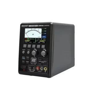 30V 10A YX-3010AD 3-in-1 Regulated Power Supply and Multimeter, PD60W Charging, Overload Protection, LCD Display