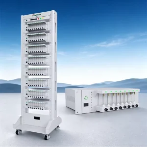 30V 30A Battery Charge Discharge Equipment for Lithium Battery Production Line Capacity Testing