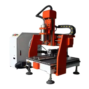 31% OFF!!! 400*400mm Size Small Vertical Machining Center Cnc Machine for Metalworking
