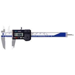 3100321 0-100mm 4 Inch Mini Digital Vernier Caliper Measuring Tools