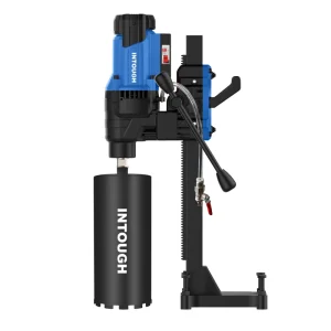 3200W 200mm Heavy Duty Mining Concrete Diamond Core Drilling Machine