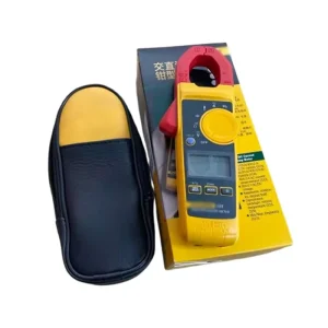 324 Digital Clamp Meter True RMS Clamp Multimeter Electrical Tester New in Stock