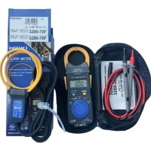 3280-70F AC Clamp Meter with CT6280 Flexible Current Sensor Pocket Size 1000A Clamp Tester