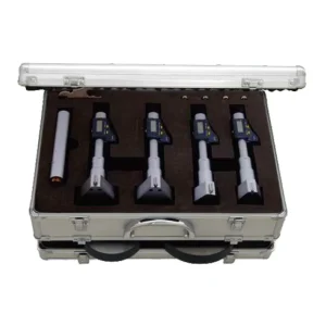 341 000 2 3mm Set of Electronic Three point Internal Micrometer