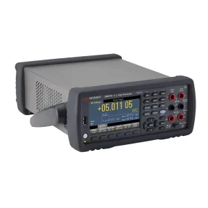 34461A Digital Desktop High Precision Multimeter Used 34460A 34465A Instrument for Measuring & Analysis