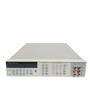 3458A Eight bit Half digital Multimeter Metering Instrument