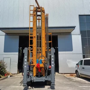 350 Type High Efficiency Deep Hole Drilling Machine Construction Drilling Machinery Equipment