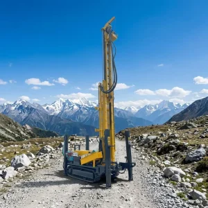 350m 400m 600m 800m Water Well Drilling Machine Diesel Water Well Drilling Rig