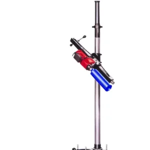 360 Degree Full Rotation Composite Core Drilling Machine 220V Tunnel Drill Machine
