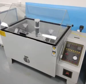 360-Degree Uniform Salt Spray Corrosion Tester for Aerospace and Laboratory Use