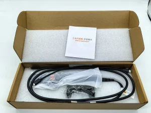 360 Industrial Endoscope Corded Electric Universal for Car Engine Pipe Repair Compatible with iOS and Android