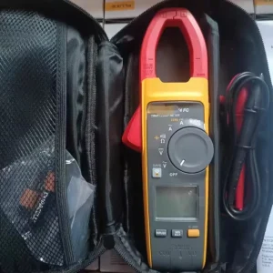 374FC True RMS AC DC Clamp-on Multimeter