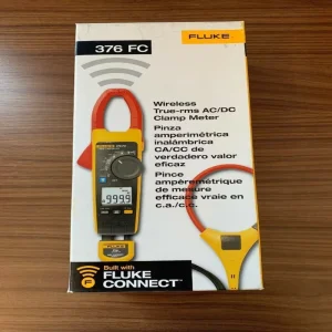 376 True-RMS Clamp Meter