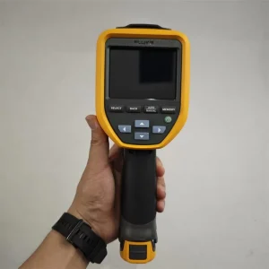 376FC Digital Clamp Meter True RMS AC DC Current with IFlex Measured Parameters