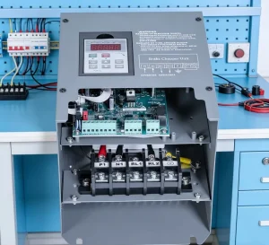 380V 3 Phase Energy Feedback Braking Unit Expandable Design Precision Equipment Aging Testing Machine