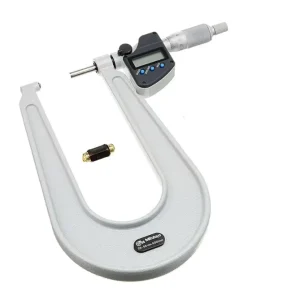 389-272-30 Electronic Sheet Metal Micrometer 25-50 mm