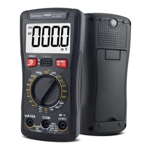 3999 Counts TRMS LCD Professional NCV Bench Multimeter Electric Smart Digital Multimeter Automotive Multimeter
